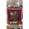 Image 5 : 3 ELECTRIC INDUSTRIAL JOBSITE HEATERS 240V