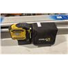 Image 2 : STABILA LAX300 G INDUSTRIAL GREEN LASER LEVEL WITH SOFT CARRY CASE & ORANGE INDUSTRIAL SURVEYORS