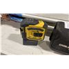 Image 3 : STABILA LAX300 G INDUSTRIAL GREEN LASER LEVEL WITH SOFT CARRY CASE & ORANGE INDUSTRIAL SURVEYORS