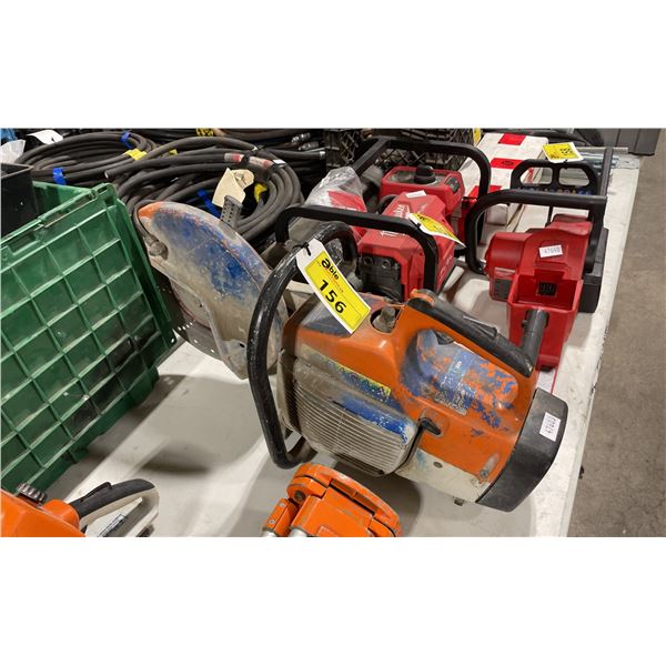 STIHL GAS POWERED COMMERCIAL PORTABLE CHOP SAW