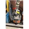 Image 1 : RIDGID 4 GAL INDUSTRIAL ELECTRIC PORTABLE SHOP VACUUM WITH HOSE