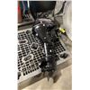 Image 1 : MERCURY 9.9 BLACK 4 STROKE OUTBOARD MOTOR WITH TILLER ARM