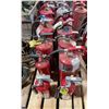 Image 1 : 10 ASSORTED INDUSTRIAL FIRE EXTINGUISHERS *MUST TAKE ALL*