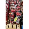 Image 1 : 10 ASSORTED INDUSTRIAL FIRE EXTINGUISHERS *MUST TAKE ALL*