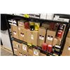 Image 1 : SHELF OF ASSORTED NEW INDUSTRIAL BALDWIN VEHICLE FILTERS *SHELF NOT INCLUDED*