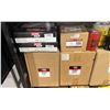 Image 4 : SHELF OF ASSORTED NEW INDUSTRIAL BALDWIN VEHICLE FILTERS *SHELF NOT INCLUDED*