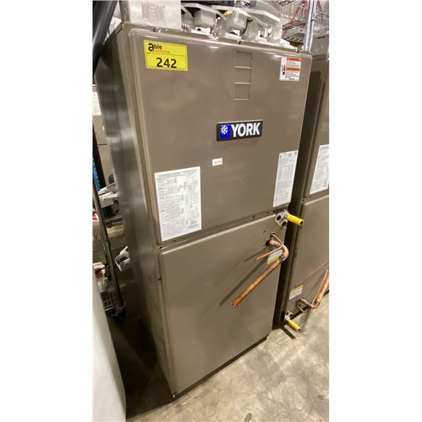 YORK AE60DX21G INDUSTRIAL AIR HANDLER SYSTEM