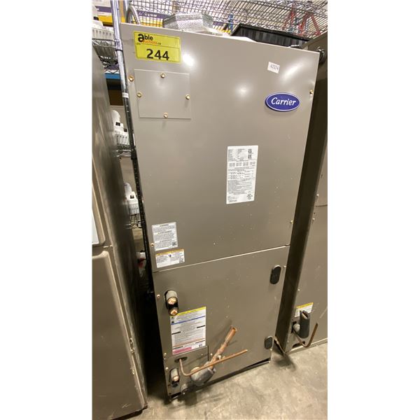 CARRIER FBCNP060 INDUSTRIAL AIR HANDLER SYSTEM