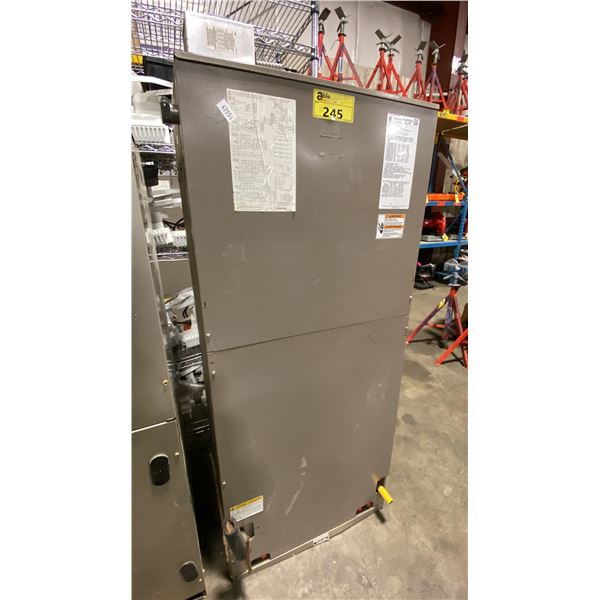 YORK AHR60D3XH21A INDUSTRIAL AIR HANDLER SYSTEM