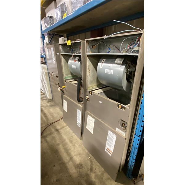 3 YORK AHR60D3XH21A INDUSTRIAL AIR HANDLER SYSTEM *MUST TAKE ALL*