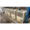Image 3 : 8 HONEYWELL MOBILE ELECTRIC DEHUMIDIFIERS *MUST TAKE ALL*
