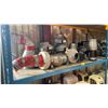 Image 1 : SHELF OF 10 COMMERCIAL ELECTRIC TURBINE FANS & BLUTOX COMMERCIAL CO2 GENERATOR *MUST TAKE ALL*