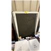 Image 2 : STACK OF ASSORTED 30"W X 79"H MESH SCREEN DOORS *MUST TAKE ALL*