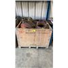 Image 1 : PALLET CRATE OF ASSORTED HEAVY DUTY INDUSTRIAL AIR / WATER HOSES *MUST TAKE ALL ON PALLET*