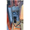 Image 6 : SKYJACK SJ 111-6832 ORANGE 32" X 68" INDUSTRIAL 1000 LBS CAPACITY ELECTRIC MAN LIFT WITH EXTENSION