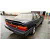 Image 3 : 1989 HONDA PRELUDE SI, 2DRCP, BLACK, VIN JHMBA4154KC800906,