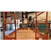 Image 5 : SKYJACK SJ 111-6832 ORANGE 32" X 68" INDUSTRIAL 1000 LBS CAPACITY ELECTRIC MAN LIFT WITH EXTENSION