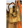 Image 5 : SKYJACK SJ 111-4832 ORANGE 32" X 68" INDUSTRIAL 500 LBS CAPACITY ELECTRIC MAN LIFT WITH EXTENSION