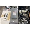 Image 4 : PALLET OF ASSORTED HEAVY DUTY INDUSTRIAL ELECTRICAL BOXES, BREAKER PANELS, SHUT OFF BOXES