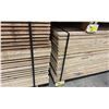 Image 2 : LIFT OF 10' X 4' DOUBLE SIDED BAMBOO VENEERED L-LOCK 1 1/4" THICK CONSTRUCTION GRADE PLYWOOD