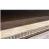 Image 3 : LIFT OF 10' X 4' DOUBLE SIDED BAMBOO VENEERED L-LOCK 1 1/4" THICK CONSTRUCTION GRADE PLYWOOD
