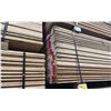 Image 2 : LIFT OF 10' X 4' DOUBLE SIDED BAMBOO VENEERED L-LOCK 1 1/4" THICK CONSTRUCTION GRADE PLYWOOD