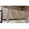 Image 1 : LIFT OF 10' X 4' DOUBLE SIDED BAMBOO VENEERED L-LOCK 1 1/4" THICK CONSTRUCTION GRADE PLYWOOD