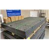 Image 1 : 12 SHEETS OF SKLP SK-LJB12 POLYETHYLENE BOARD 47"L X 94 1/2"W X 1/2"T CONSTRUCTION ROADBED