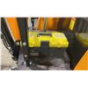 Image 8 : MIVA VA15 2025 YELLOW 13.5 HP GAS POWERED RUBBER TRACK MINI EXCAVATOR WITH ATTACHED