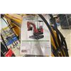 Image 6 : MIVA VA13 2025 YELLOW 13.5 HP GAS POWERED RUBBER TRACK MINI EXCAVATOR WITH ATTACHED