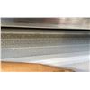 Image 3 : STACK OF 50 SKLP WHITE 10'L X 38"W INDUSTRIAL CORRUGATED METAL ROOF / WALL SHEETING