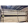 Image 1 : LIFT OF 10' X 4' DOUBLE SIDED BAMBOO VENEERED L-LOCK 1 1/4" THICK CONSTRUCTION GRADE PLYWOOD