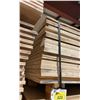 Image 2 : LIFT OF 10' X 4' DOUBLE SIDED BAMBOO VENEERED L-LOCK 1 1/4" THICK CONSTRUCTION GRADE PLYWOOD