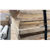 Image 4 : LIFT OF 10' X 4' INDUSTRIAL 3/4" THICK CONSTRUCTION GRADE PLYWOOD