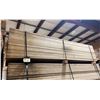 Image 1 : LIFT OF 10' X 4' DOUBLE SIDED BAMBOO VENEERED 1 1/4" THICK CONSTRUCTION GRADE PLYWOOD