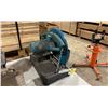 Image 1 : MAKITA LW1401 INDUSTRIAL ELECTRIC METAL CUTTING CHOP SAW