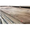 Image 3 : LIFT OF 10' X 4' DOUBLE SIDED BAMBOO VENEERED 1 1/4" THICK CONSTRUCTION GRADE PLYWOOD