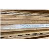 Image 4 : LIFT OF 10' X 4' DOUBLE SIDED BAMBOO VENEERED 1 1/4" THICK CONSTRUCTION GRADE PLYWOOD