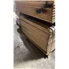 Image 2 : LIFT OF 10' X 4' DOUBLE SIDED BAMBOO VENEERED 1 1/4" THICK CONSTRUCTION GRADE PLYWOOD