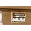 Image 2 : KNAACK 2048 BEIGE 48"W X 20"D X 34"H INDUSTRIAL METAL MOBILE JOB SITE TOOL CHEST *NO CONTENTS*