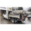 Image 2 : 2015 FORD F-350, 2DR DUMP TRUCK, WHITE, VIN 1FDRF3G60FED47093,