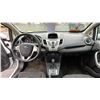 Image 7 : 2012 FORD FIESTA SE, 4DR SEDAN, WHITE, VIN 3FADP4BJ4CM108364,