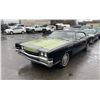 Image 1 : 1969 MERCURY MARAUDER, 2DR COUPE, BLACK & GREEN, VIN 9Z60N527805,