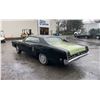 Image 2 : 1969 MERCURY MARAUDER, 2DR COUPE, BLACK & GREEN, VIN 9Z60N527805,