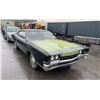 Image 4 : 1969 MERCURY MARAUDER, 2DR COUPE, BLACK & GREEN, VIN 9Z60N527805,
