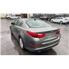 Image 2 : 2014 KIA OPTIMA EX GDI, 4DR SEDAN, GREY, VIN 5XXGN4A76EG278538,