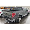 Image 3 : 2010 FORD F-150 XLT, 4DR CREW CAB PU, GREY, VIN 1FTEX1E88AFD69077,