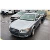 Image 1 : 2008 AUDI A4, 4DR SEDAN, GREY, VIN WAUDF68E78A008196,