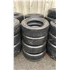 Image 1 : SET OF 4 GOODYEAR EAGLE ENFORCER - 255/60R18 108V M+S TIRES