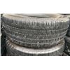 Image 3 : SET OF 4 GOODYEAR EAGLE ENFORCER - 255/60R18 108V M+S TIRES